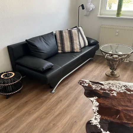 Apartmán Angebot - Monteurswohnung - Zentral - 2 Betten - Waschmaschine - Wifi - Tv - Kueche
