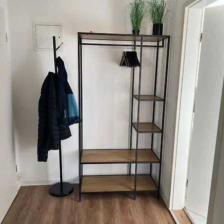 Apartment Angebot - Monteurswohnung - Zentral - 2 Betten - Waschmaschine - Wifi - Tv - Küche *